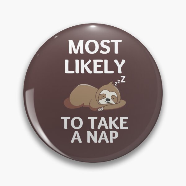 Item preview, Most likely to take a nap designed and sold by Rsagur12.