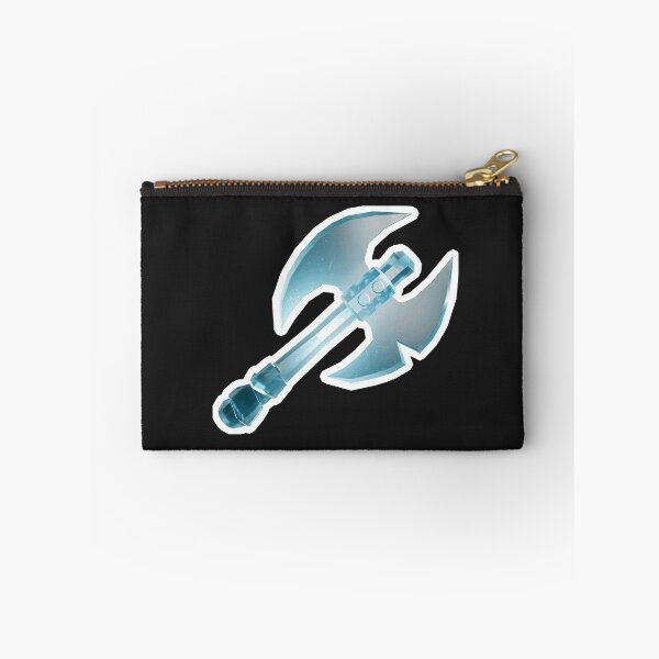 Item preview, Neon Frost Barbarian Axe  designed and sold by Gravedrinker.