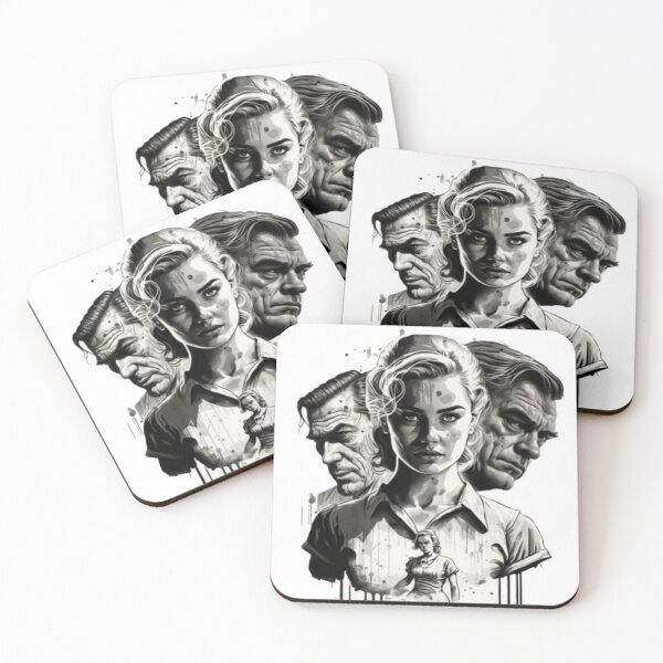 Item preview, Who Is That? designed and sold by SilverAndGolden.