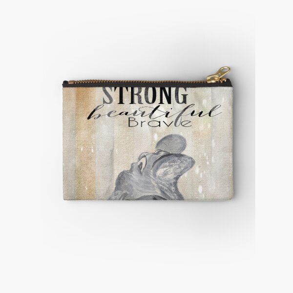 Item preview, Strong Beautiful Brave designed and sold by designingjudy.