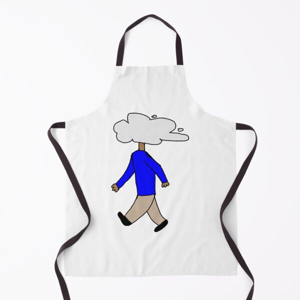 Item preview, Cloudy Head designed and sold by goowapsquiat.
