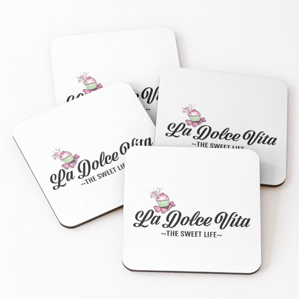 Item preview, La Dolce Vita designed and sold by Freshinkshop.