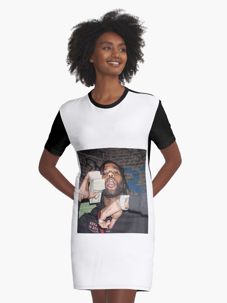 hood rich dress