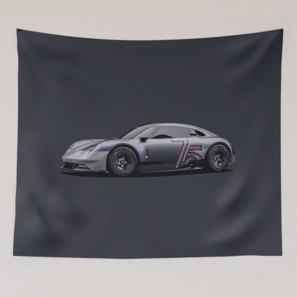 Item preview, Porsche Vision 357 Concept designed and sold by boltjesdesign.