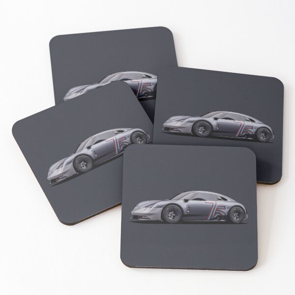 Item preview, Porsche Vision 357 Concept designed and sold by boltjesdesign.