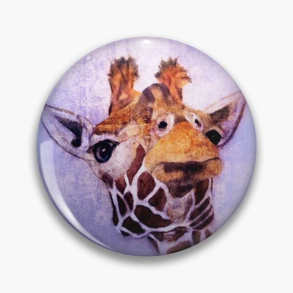 Item preview, Giraffe - You Looking at Me? designed and sold by kazboart.