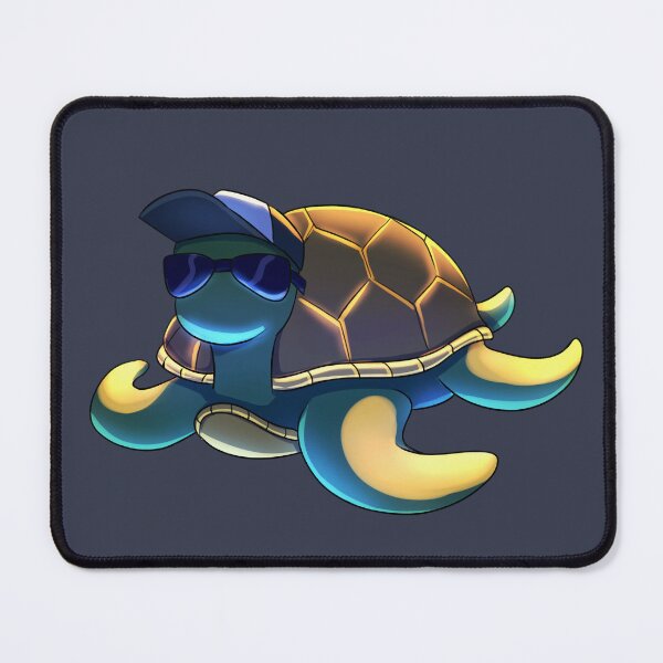 Item preview, One Cool Looking Turtle designed and sold by Stickiezblue.