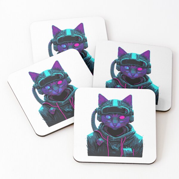 Item preview, Cat Future designed and sold by WytyneyArt.