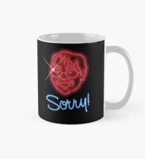 SORRY Classic Mug