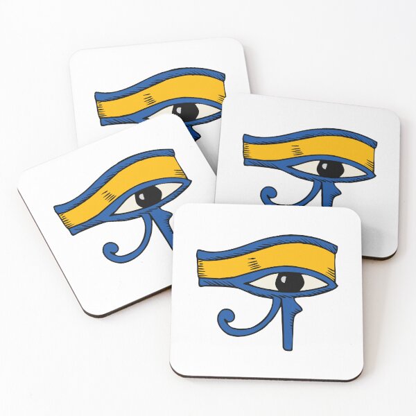 Item preview, The Eye of Horus designed and sold by Batartiste.
