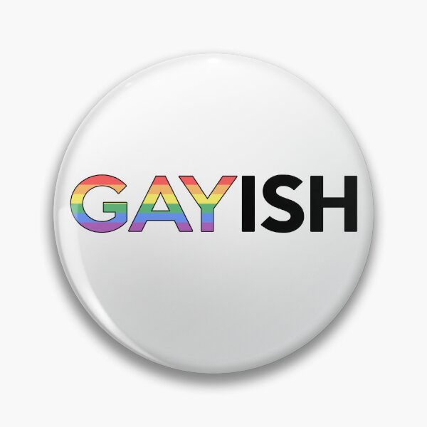 Item preview, Gayish designed and sold by IKDG.