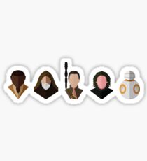 FORCE Sticker