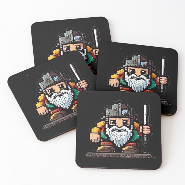 Item preview, Dwarf Fortress Essential Khuzdul designed and sold by ValleyDream.