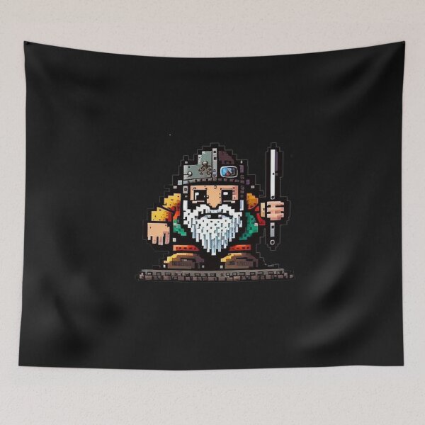 Item preview, Dwarf Fortress Essential Khuzdul designed and sold by ValleyDream.
