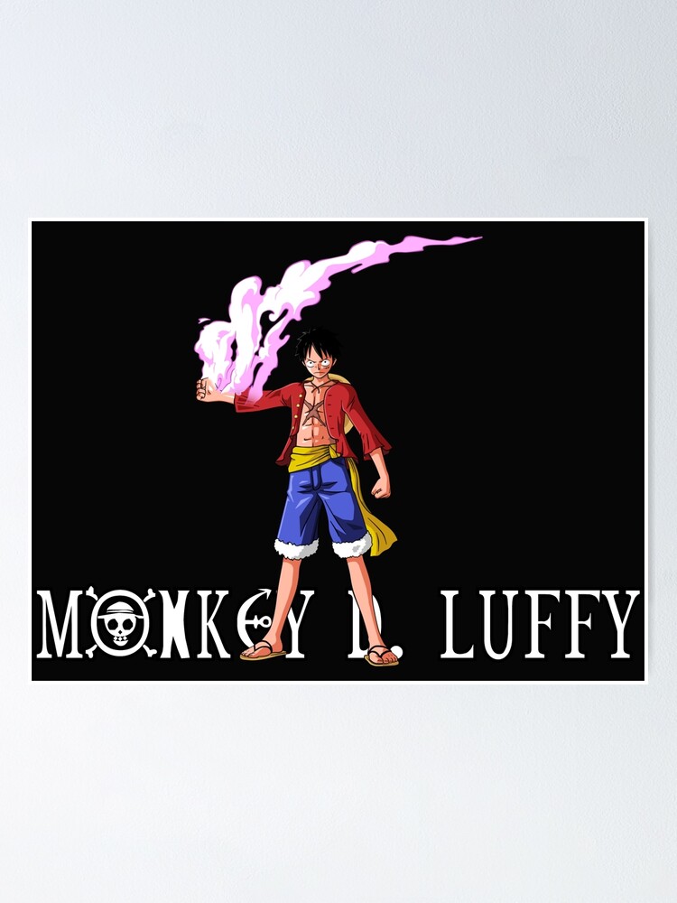 Perfil de Monkey D. Luffy