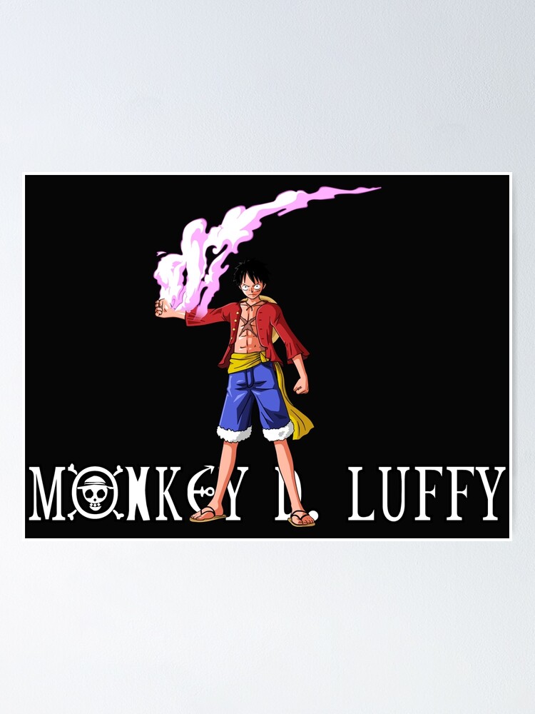 foto para perfil de Luffy one piece