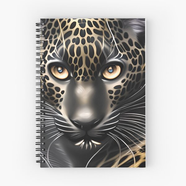 Item preview, Black leopard artwork designed and sold by Itzjustlife.