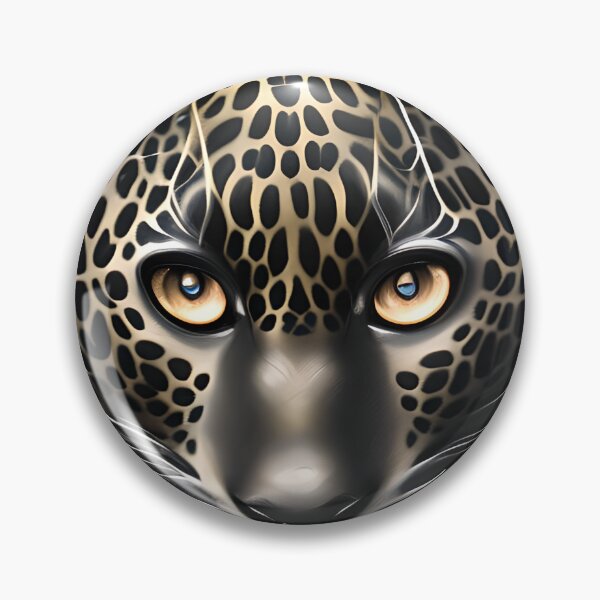Item preview, Black leopard artwork designed and sold by Itzjustlife.