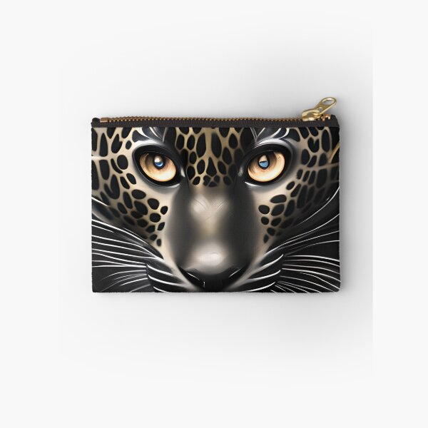 Item preview, Black leopard artwork designed and sold by Itzjustlife.