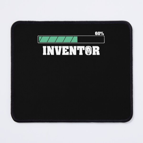 Item preview, Future Inventor Funny Invention Lover Innovation Technology designed and sold by StrongShirts.