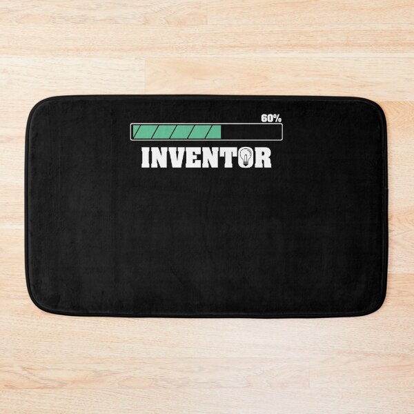 Item preview, Future Inventor Funny Invention Lover Innovation Technology designed and sold by StrongShirts.