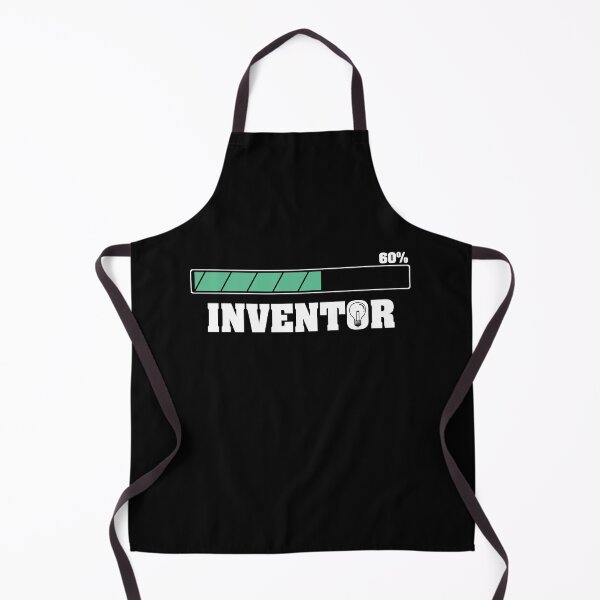 Item preview, Future Inventor Funny Invention Lover Innovation Technology designed and sold by StrongShirts.
