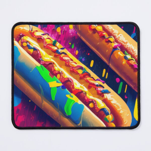 Item preview, Astro Buns - Moonless Meal - Starburst Sausages designed and sold by WBP Mart.