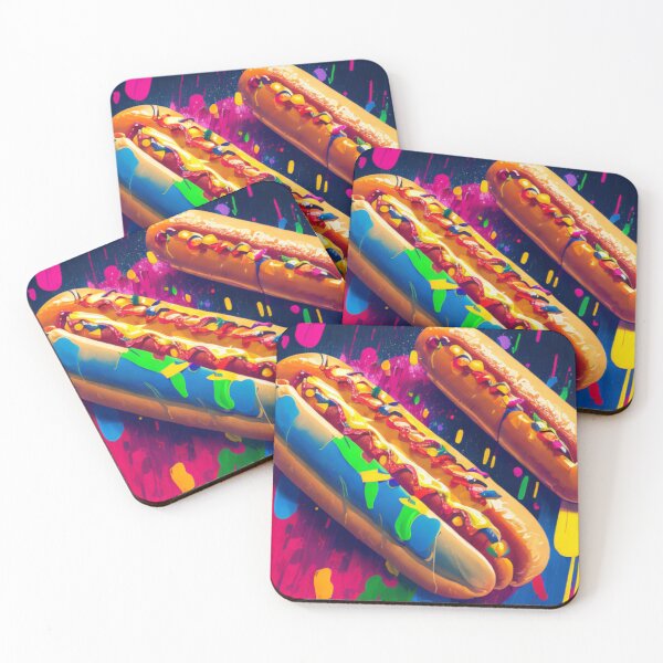Item preview, Astro Buns - Moonless Meal - Starburst Sausages designed and sold by WBP Mart.