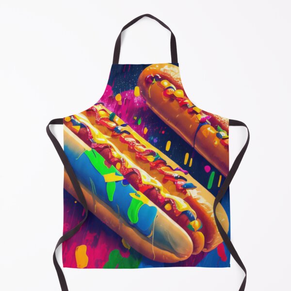 Item preview, Astro Buns - Moonless Meal - Starburst Sausages designed and sold by WBP Mart.