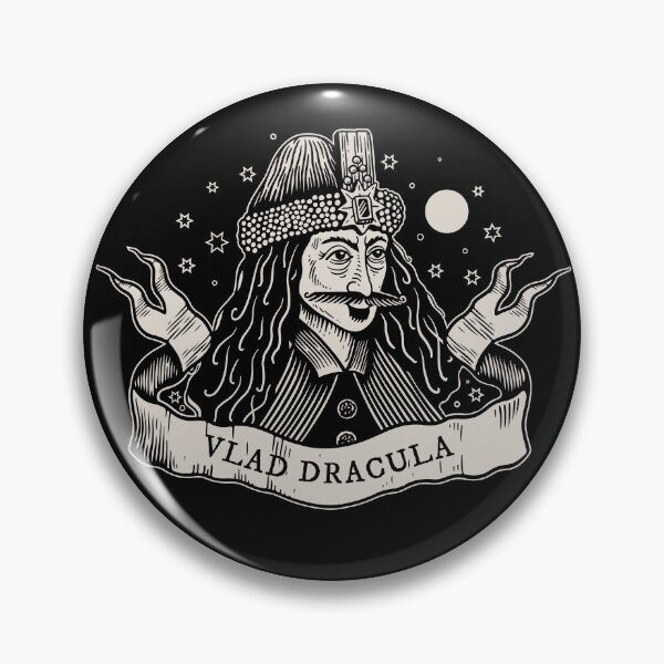 Artikelvorschau, Vampirgraf Dracula entworfen und verkauft von KO-SIM.