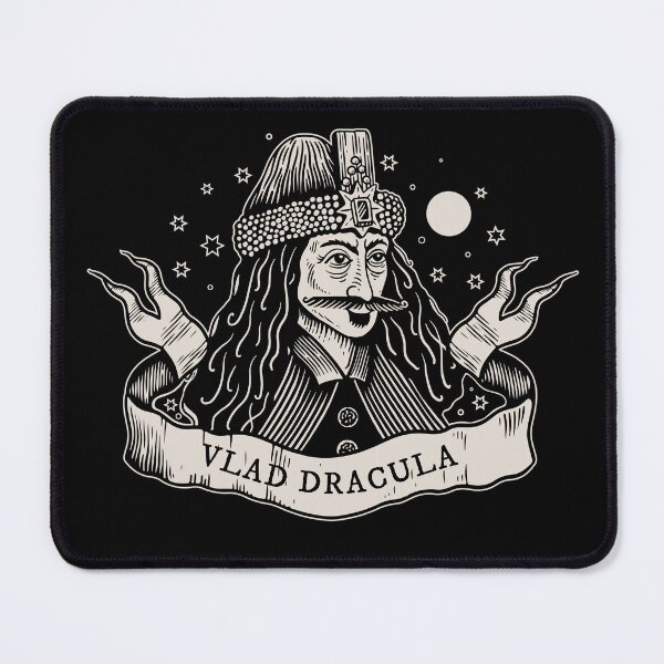 Item preview, Vampire Count Dracula designed and sold by KO-SIM.