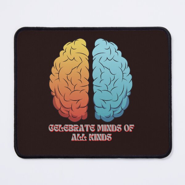 Item preview, celebrate minds of all kinds designed and sold by Innovativeartco ⭐⭐⭐⭐⭐(12k).