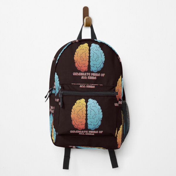 Item preview, celebrate minds of all kinds designed and sold by Innovativeartco ⭐⭐⭐⭐⭐(12k).