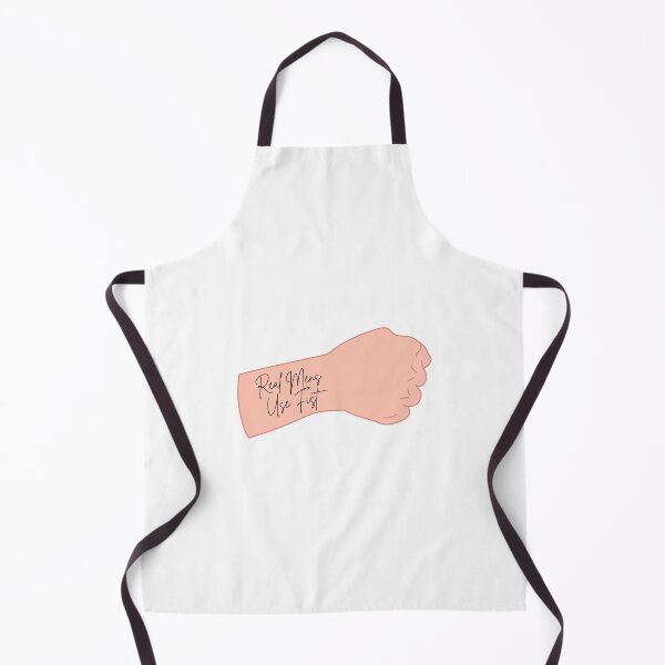 Item preview, Real Men Use Fists designed and sold by erion-store.