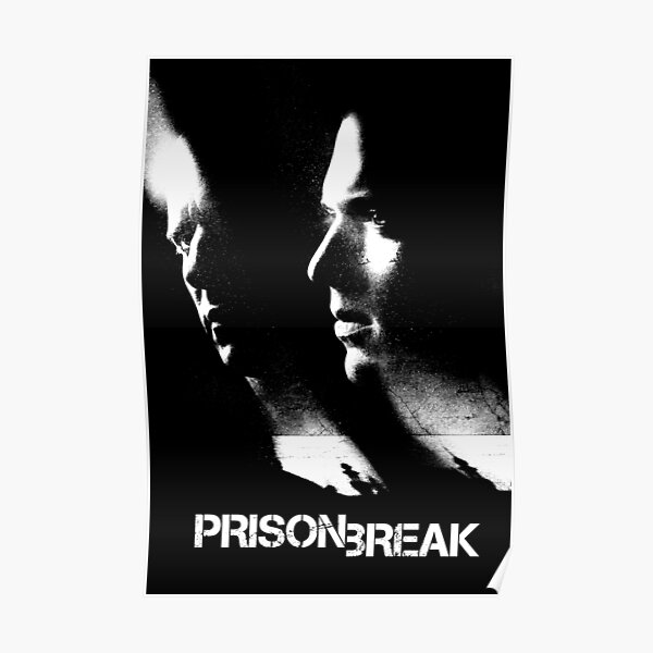 Évasion de la prison Poster