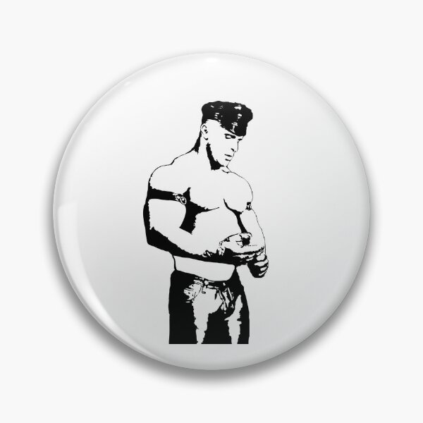 Item preview, Gloved Leather Daddy designed and sold by MadAnt.