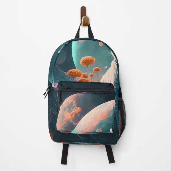 Item preview, Lost In Space Kitty: Adorable Kitty Adventure designed and sold by wildcrazylove.