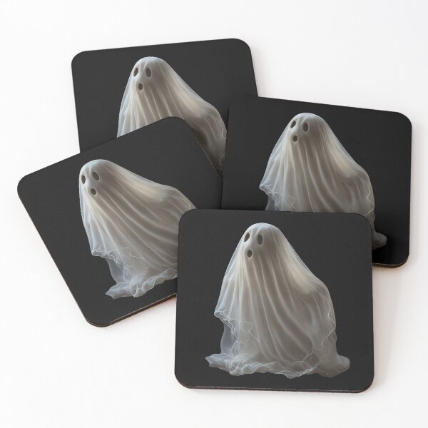 Item preview, The Curious Ghost designed and sold by Simone Davino.