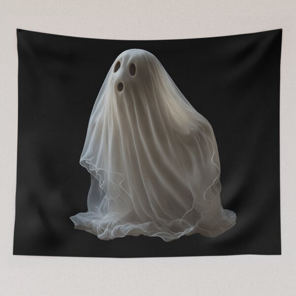 Item preview, The Curious Ghost designed and sold by Simone Davino.