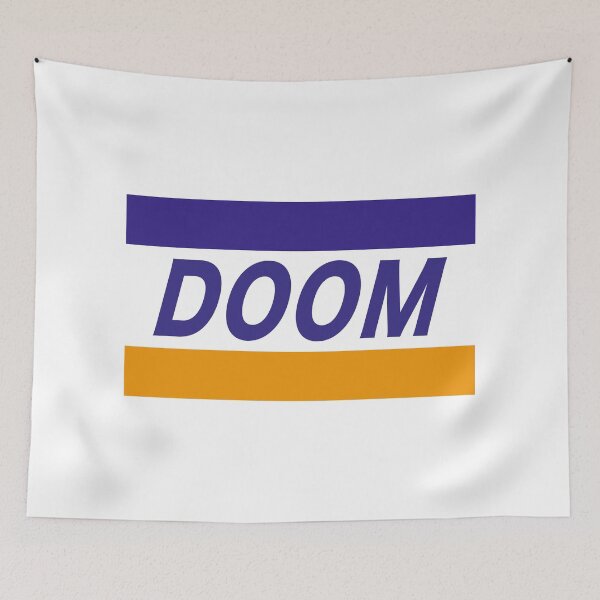 Item preview, DOOM. VISA PARODY. designed and sold by 5hertz.
