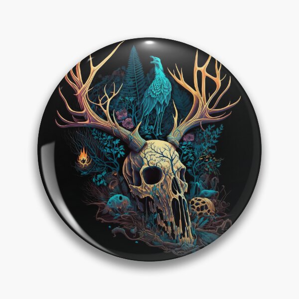 Item preview, Forest Spirits designed and sold by lab80.