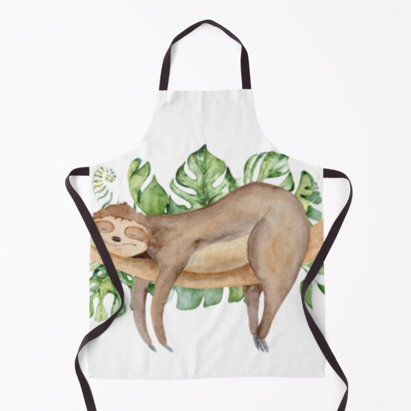 Item preview, Sloth chilling and sleeping designed and sold by MilicaaD.