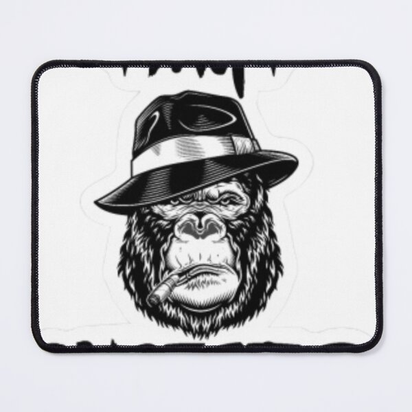 Item preview, my ancestor monkey designed and sold by ninachop.