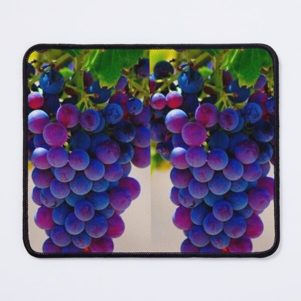 Item preview, Sumptuous and Delicious Caribbean Fruits are grapes.  designed and sold by Tiannalaw.