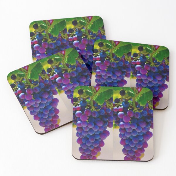 Item preview, Sumptuous and Delicious Caribbean Fruits are grapes.  designed and sold by Tiannalaw.