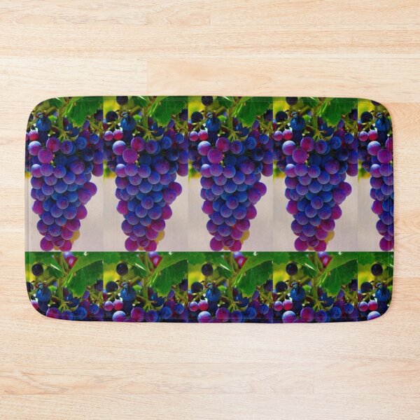 Item preview, Sumptuous and Delicious Caribbean Fruits are grapes.  designed and sold by Tiannalaw.