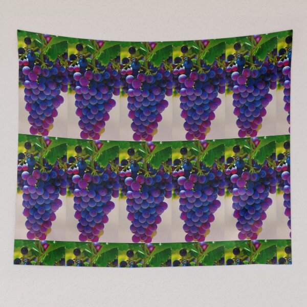 Item preview, Sumptuous and Delicious Caribbean Fruits are grapes.  designed and sold by Tiannalaw.