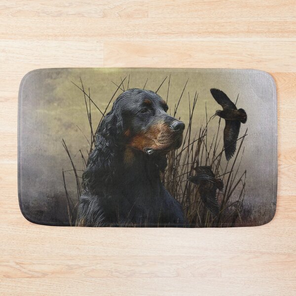 Item preview,  Gordon Setter , Hunting companion designed and sold by TammyHunterArt.