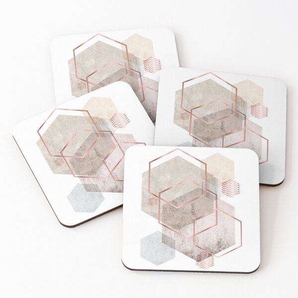 Item preview, Geometric Abstract  designed and sold by UrbanEpiphany.