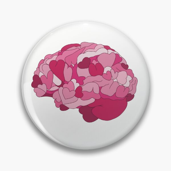 Item preview, Love On The Brain designed and sold by Mikassoo.